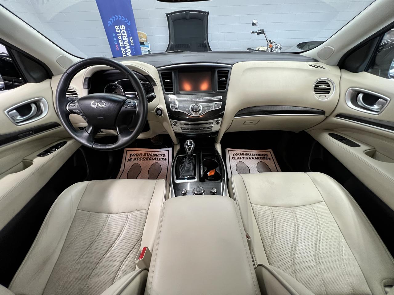 Infiniti QX60 AWD 4dr 2016