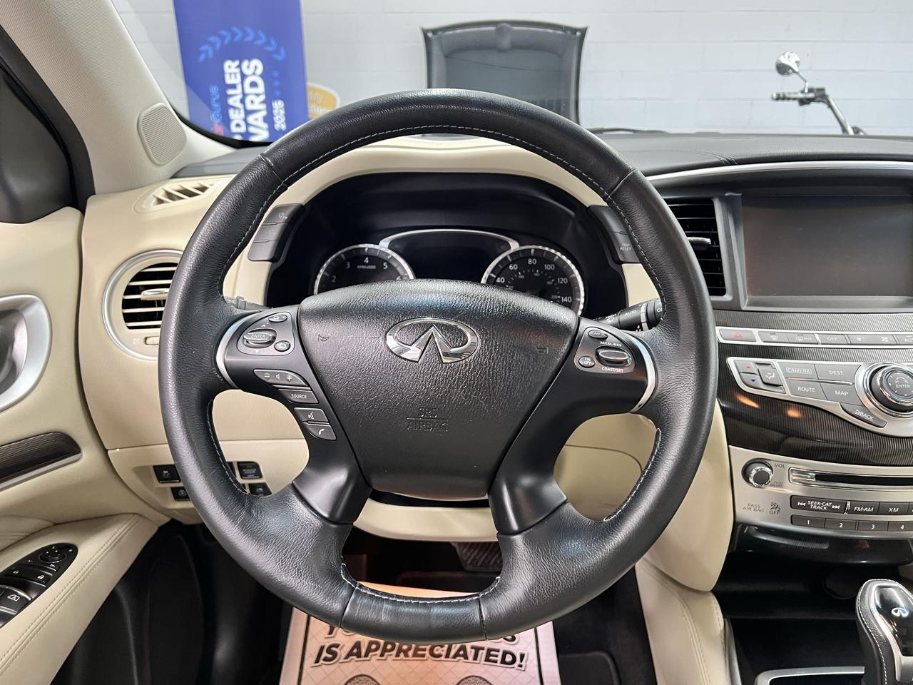 Infiniti QX60 AWD 4dr 2016