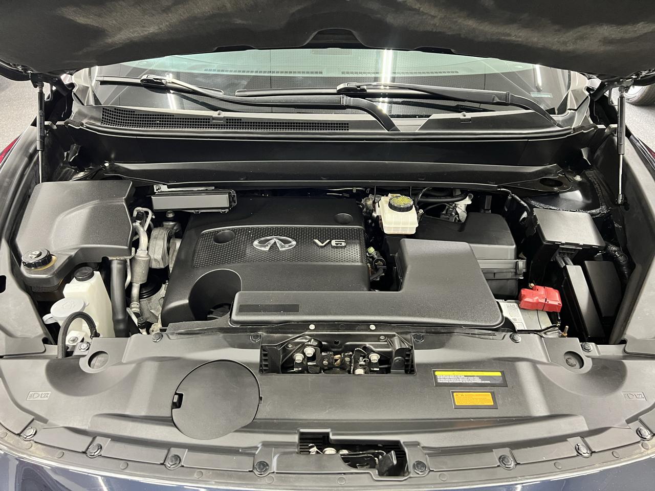 Infiniti QX60 AWD 4dr 2016