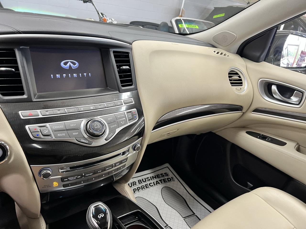 Infiniti QX60 AWD 4dr 2016