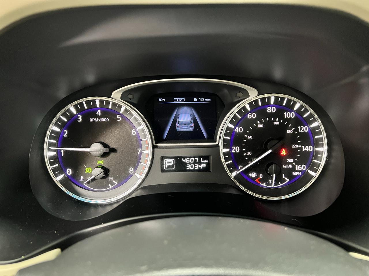 Infiniti QX60 AWD 4dr 2016