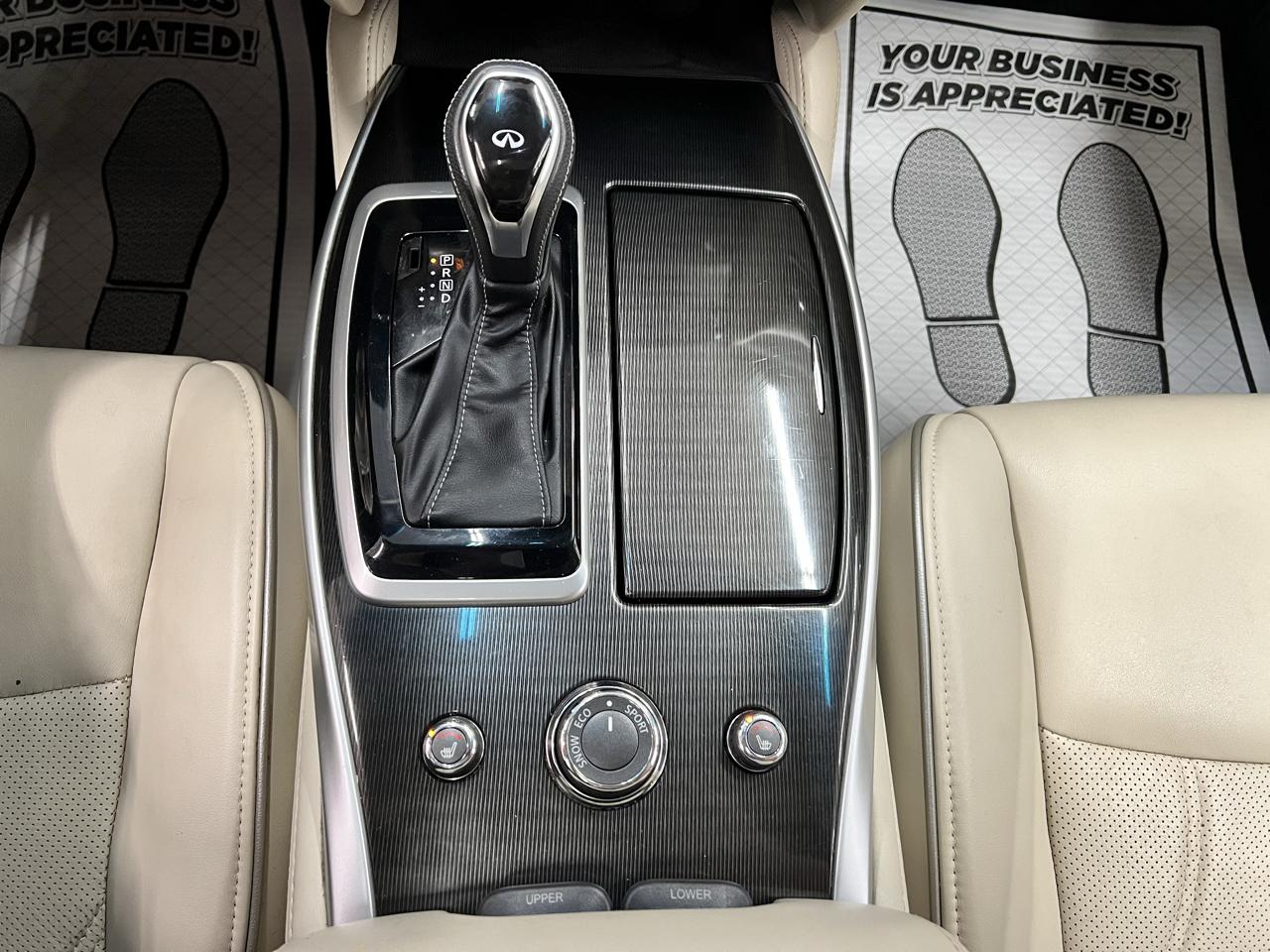Infiniti QX60 AWD 4dr 2016