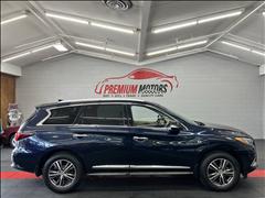 2016 Infiniti QX60 