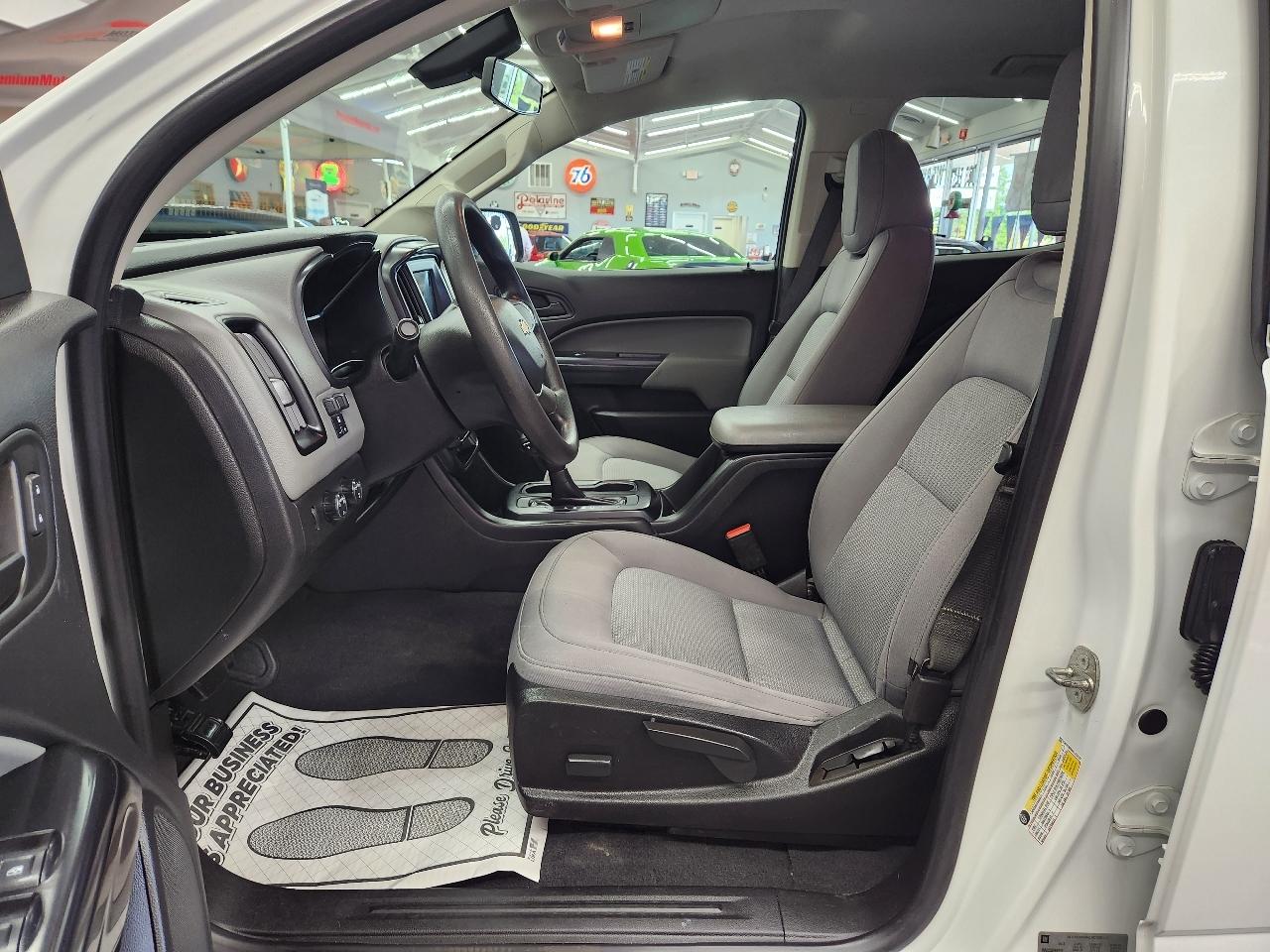 Chevrolet Colorado  2019