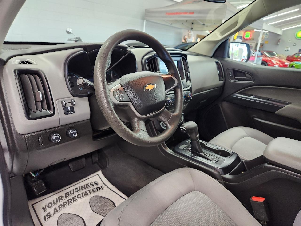Chevrolet Colorado  2019