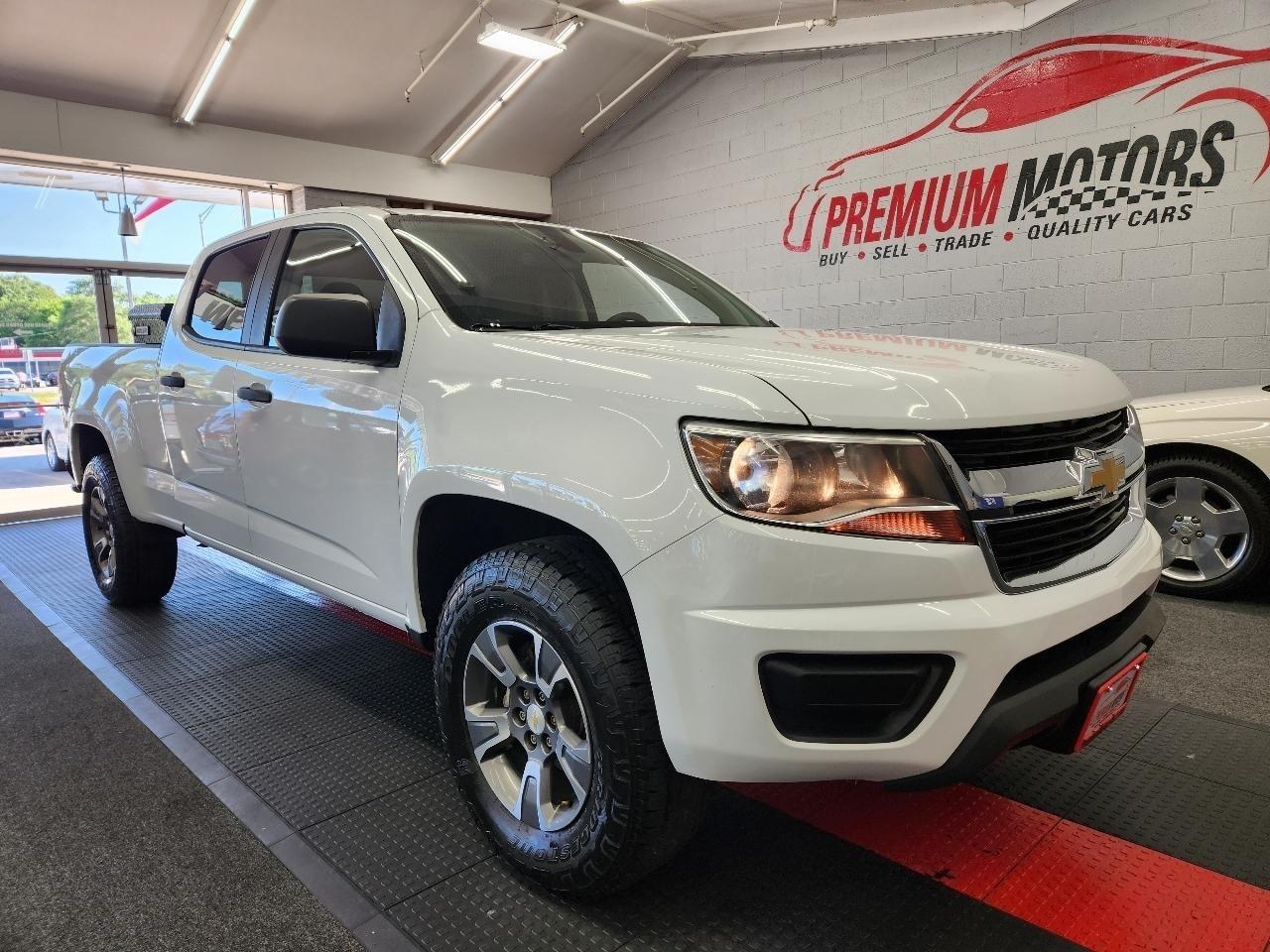 Chevrolet Colorado  2019