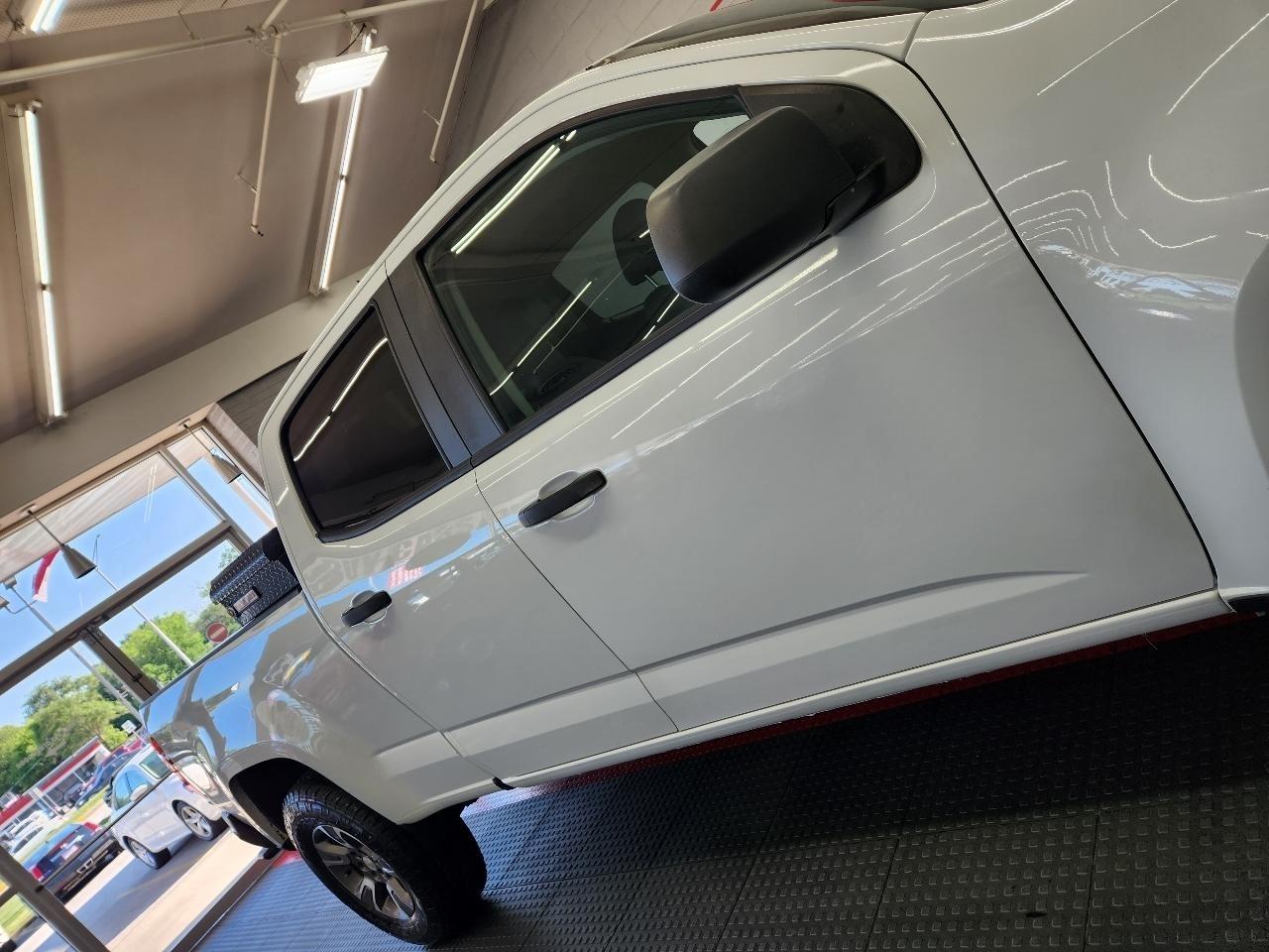 Chevrolet Colorado  2019