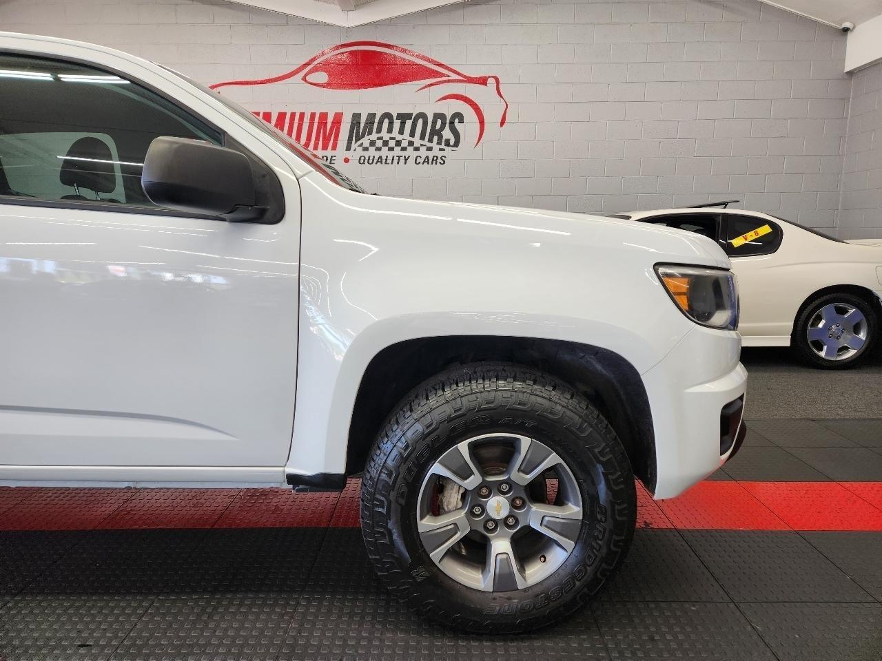 Chevrolet Colorado  2019