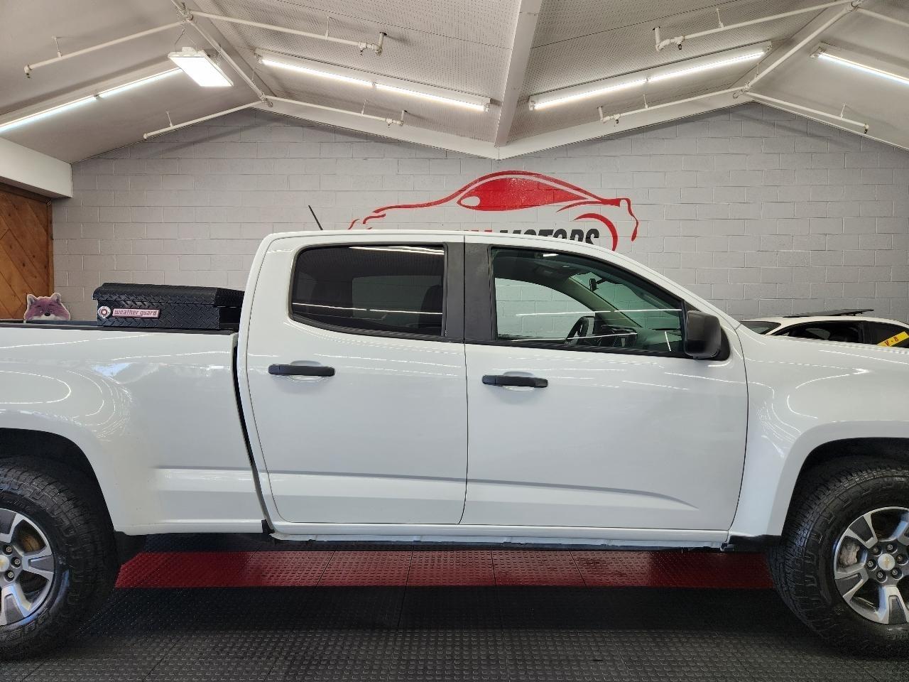 Chevrolet Colorado  2019