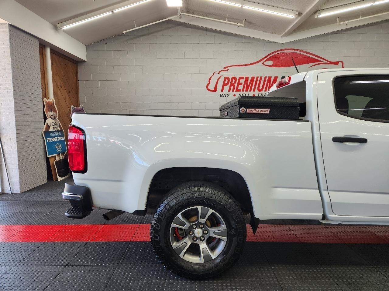 Chevrolet Colorado  2019