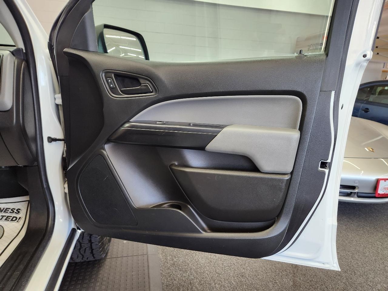 Chevrolet Colorado  2019