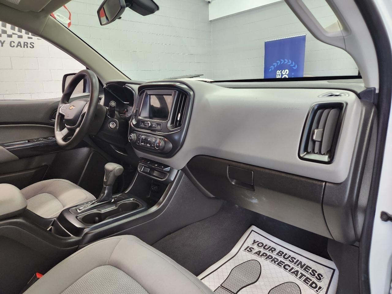 Chevrolet Colorado  2019