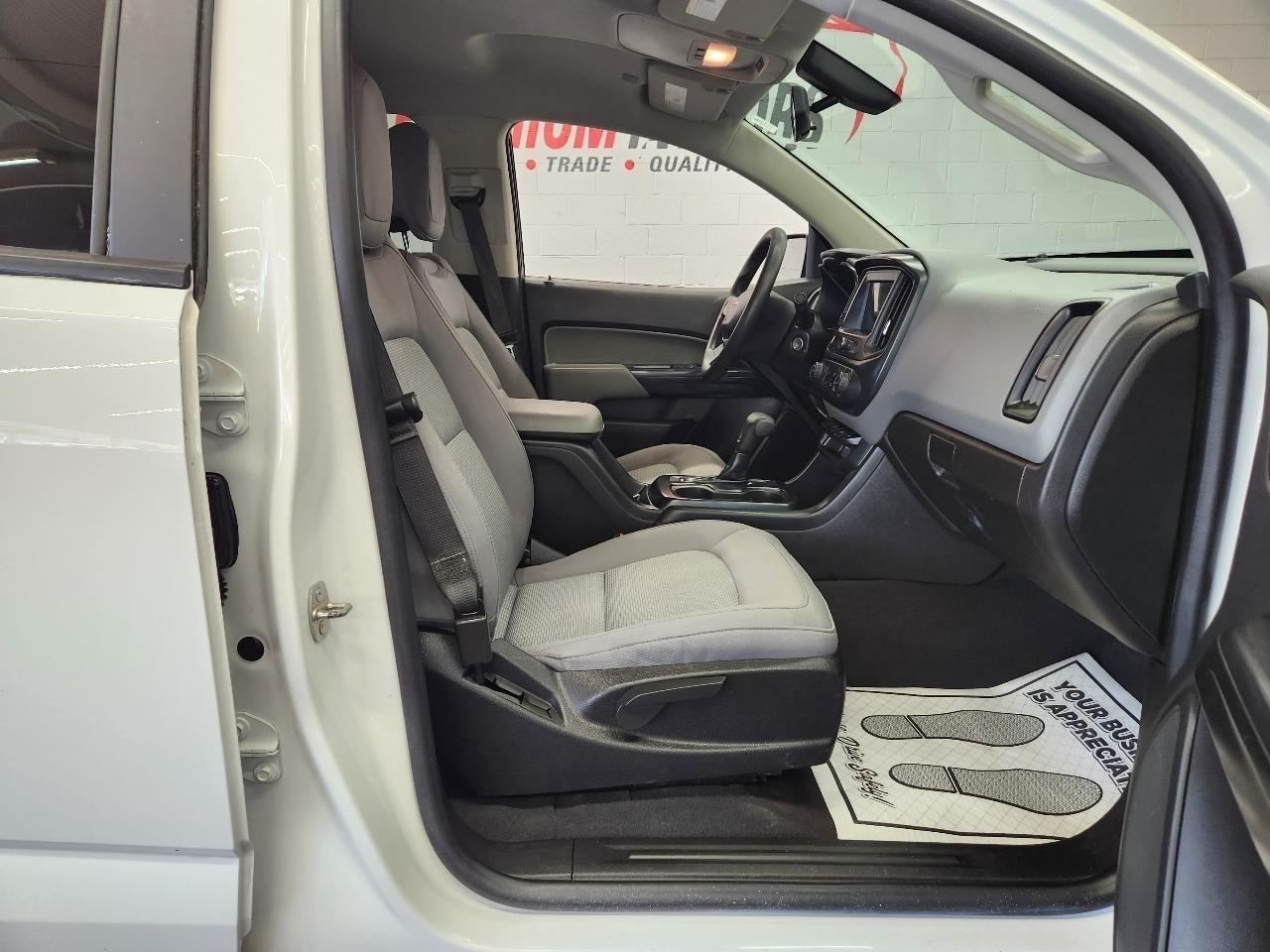 Chevrolet Colorado  2019