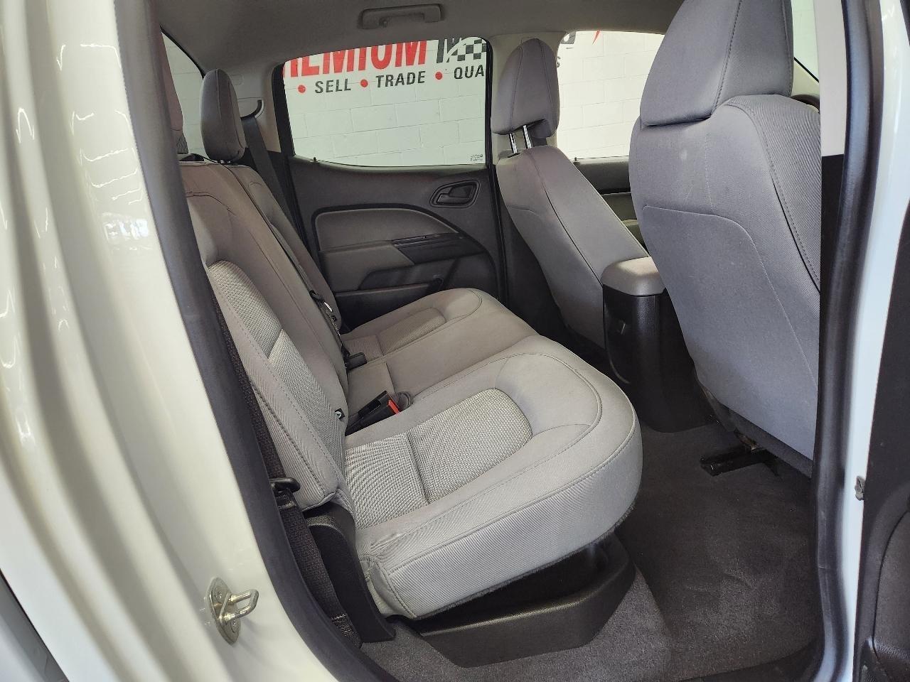 Chevrolet Colorado  2019