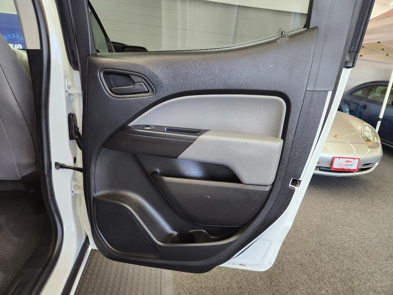 Chevrolet Colorado  2019