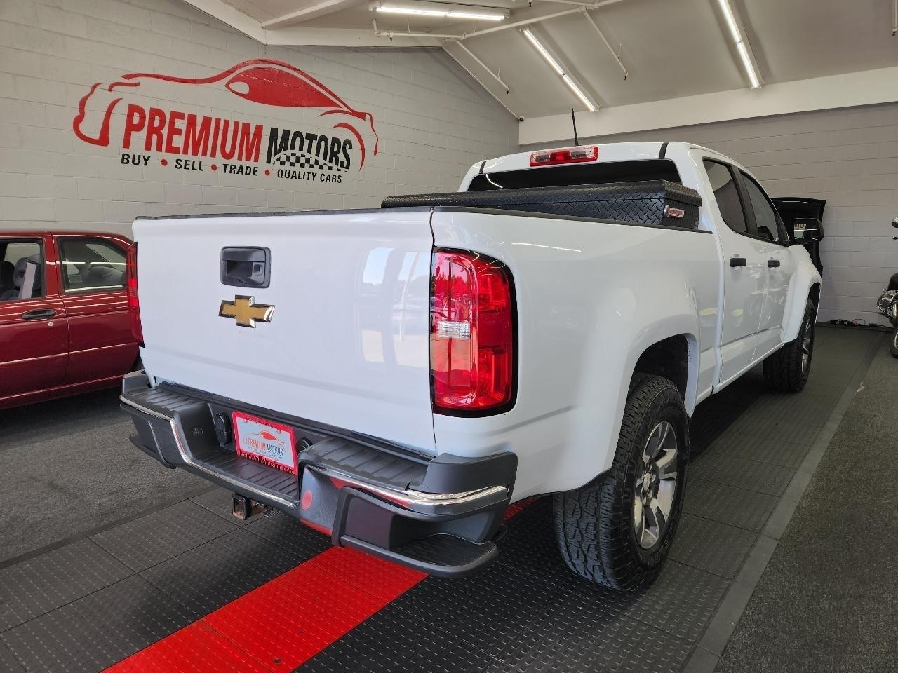 Chevrolet Colorado  2019