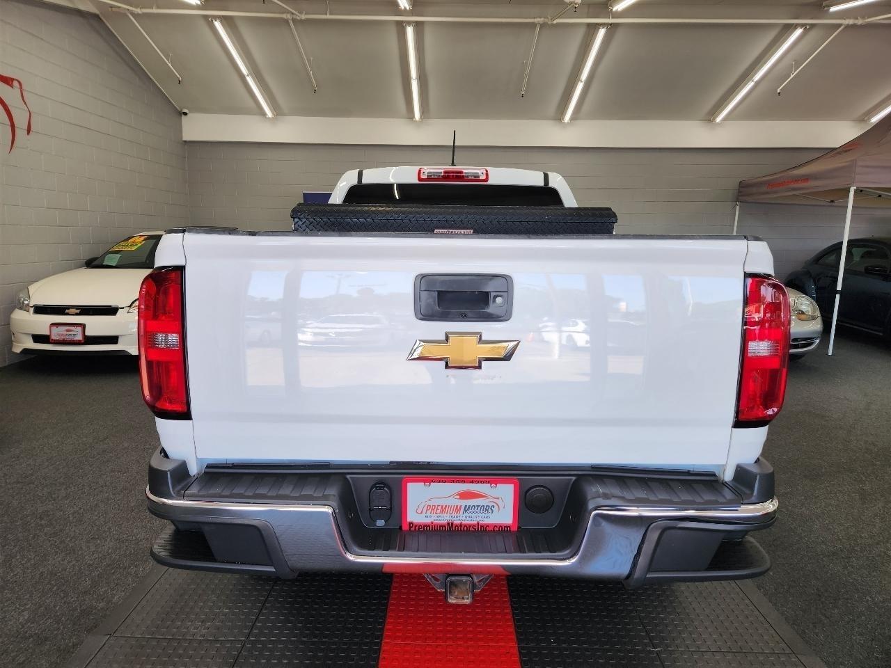 Chevrolet Colorado  2019