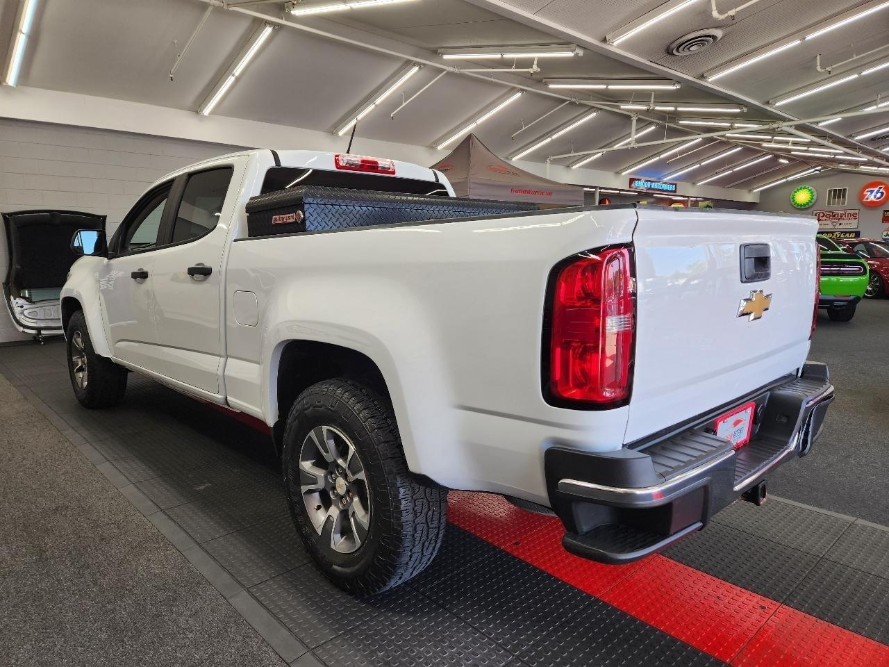 Chevrolet Colorado  2019