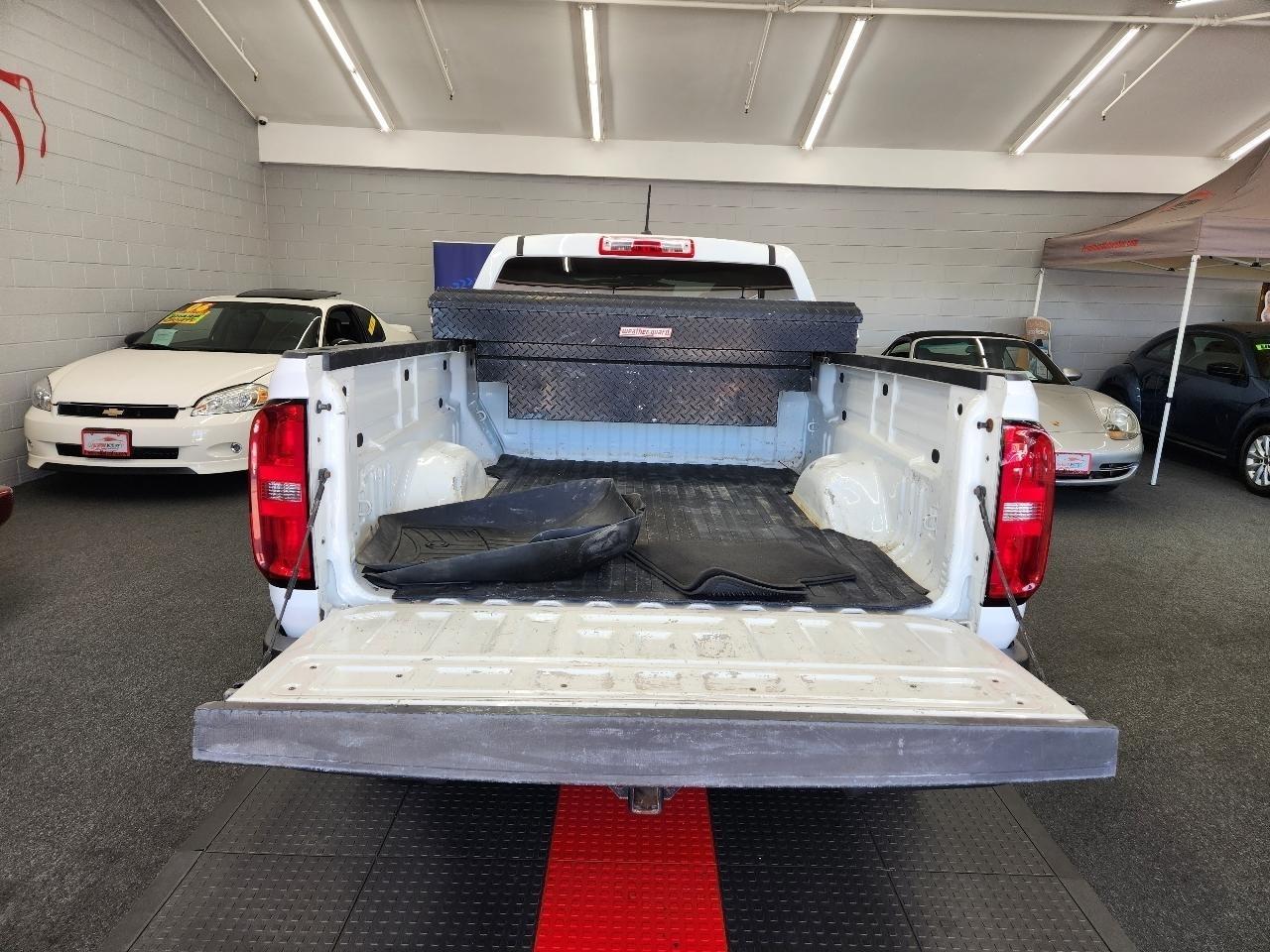 Chevrolet Colorado  2019