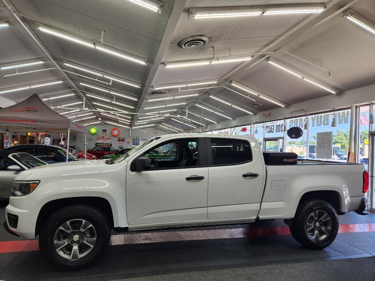 Chevrolet Colorado  2019