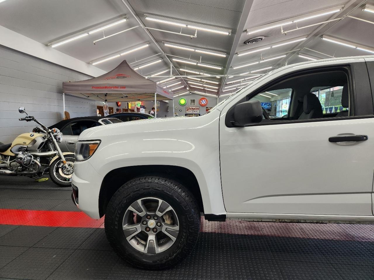 Chevrolet Colorado  2019