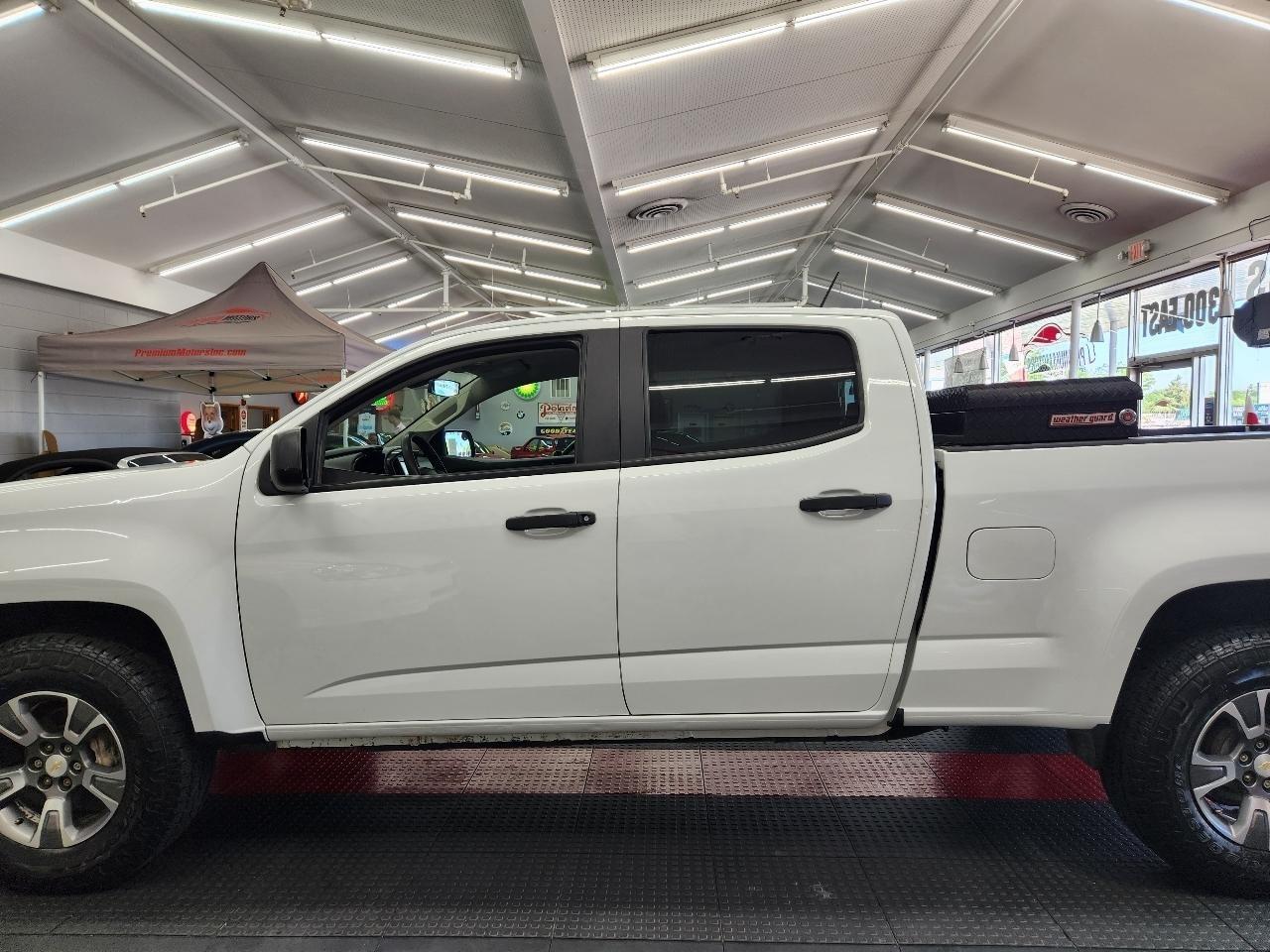 Chevrolet Colorado  2019