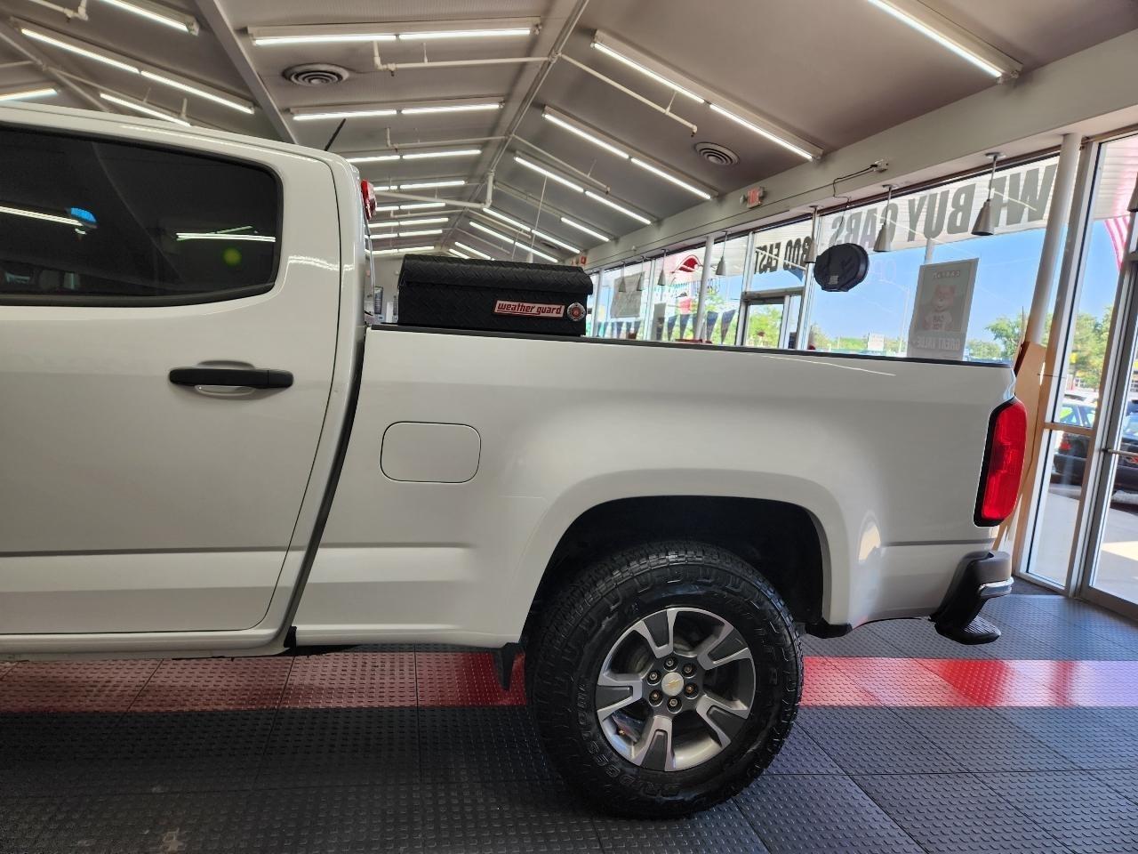 Chevrolet Colorado  2019