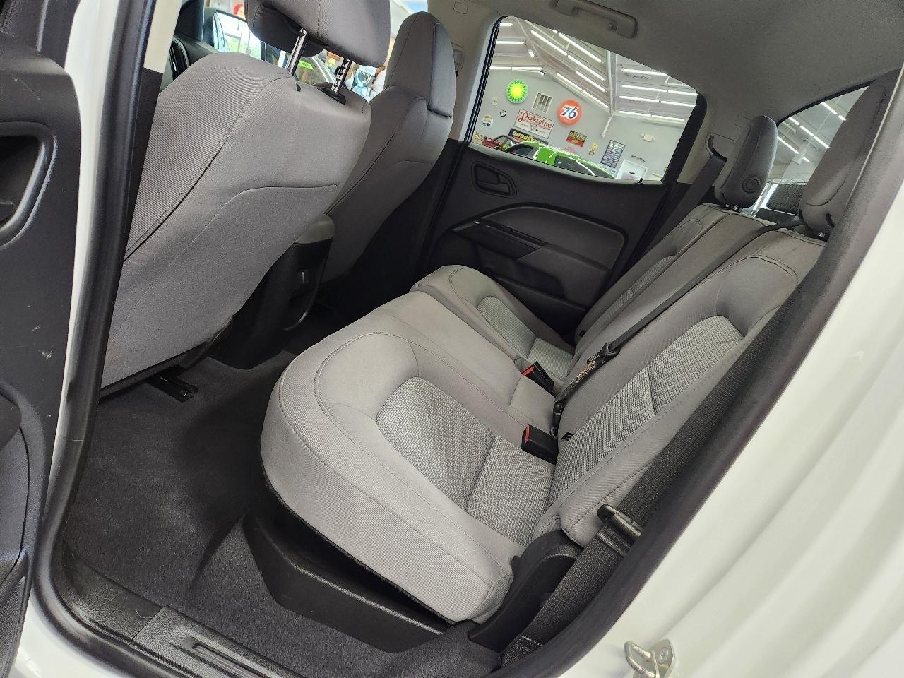 Chevrolet Colorado  2019