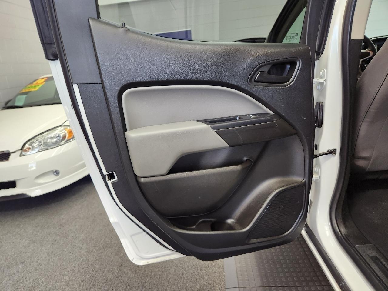 Chevrolet Colorado  2019