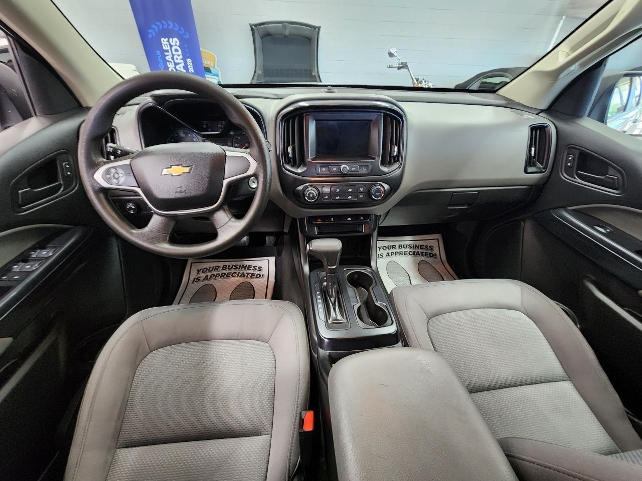 Chevrolet Colorado  2019