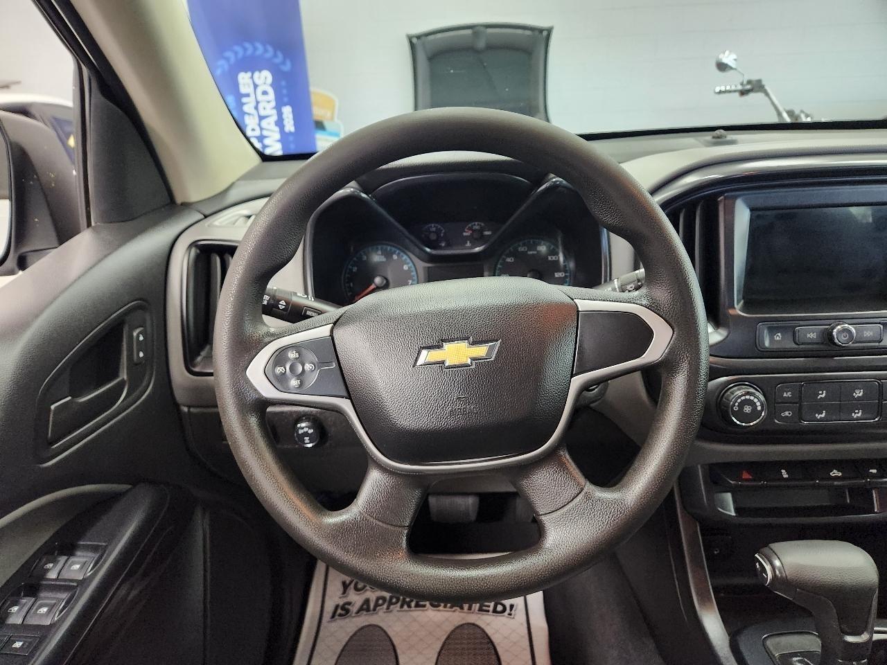 Chevrolet Colorado  2019