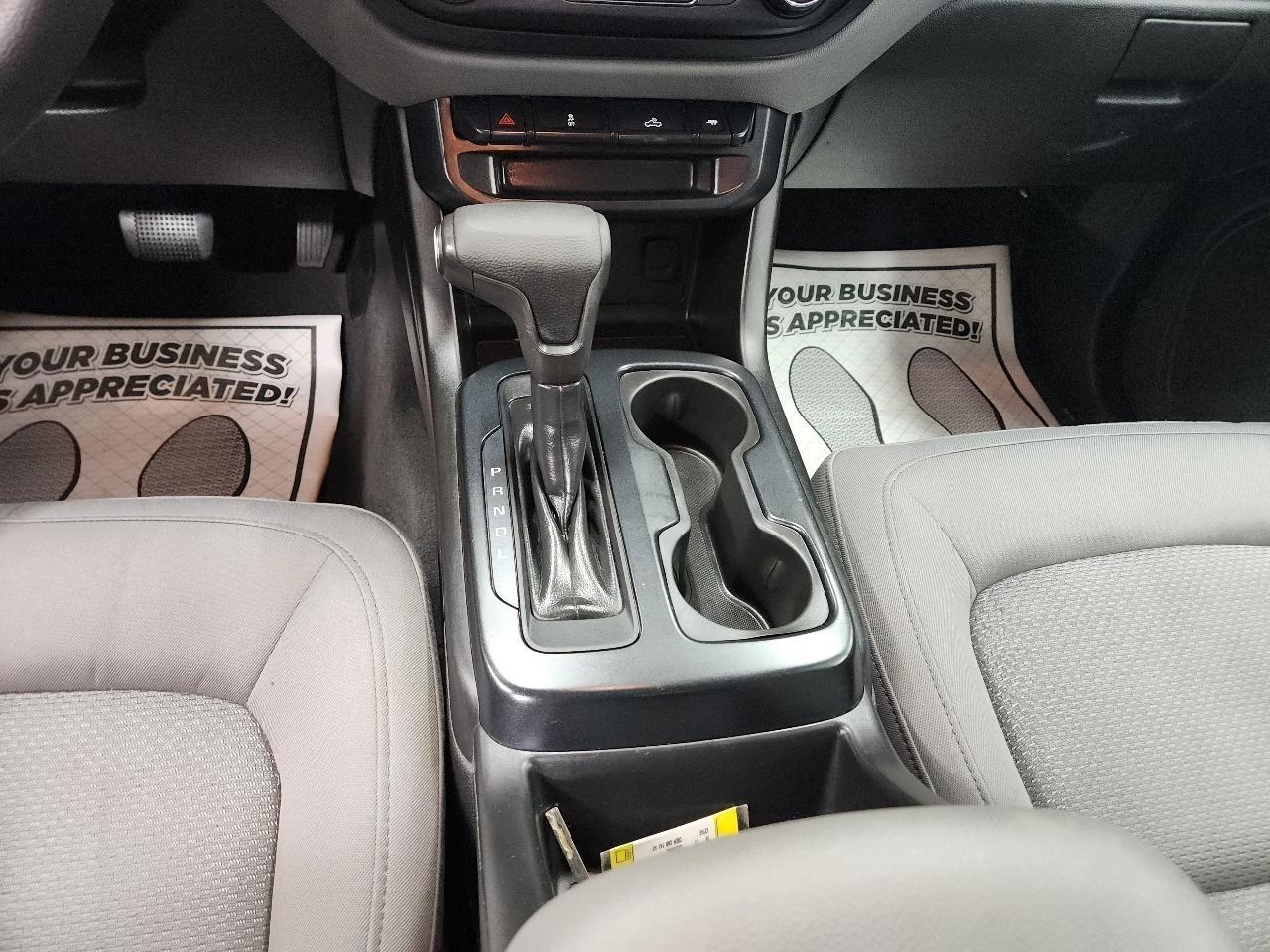 Chevrolet Colorado  2019
