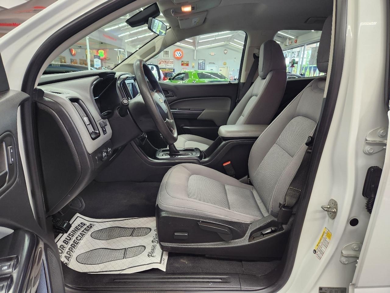Chevrolet Colorado  2019