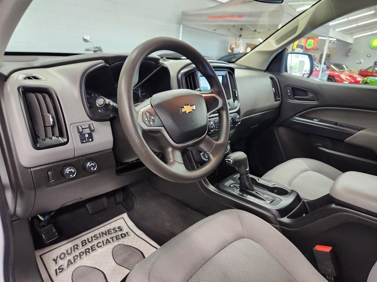 Chevrolet Colorado  2019