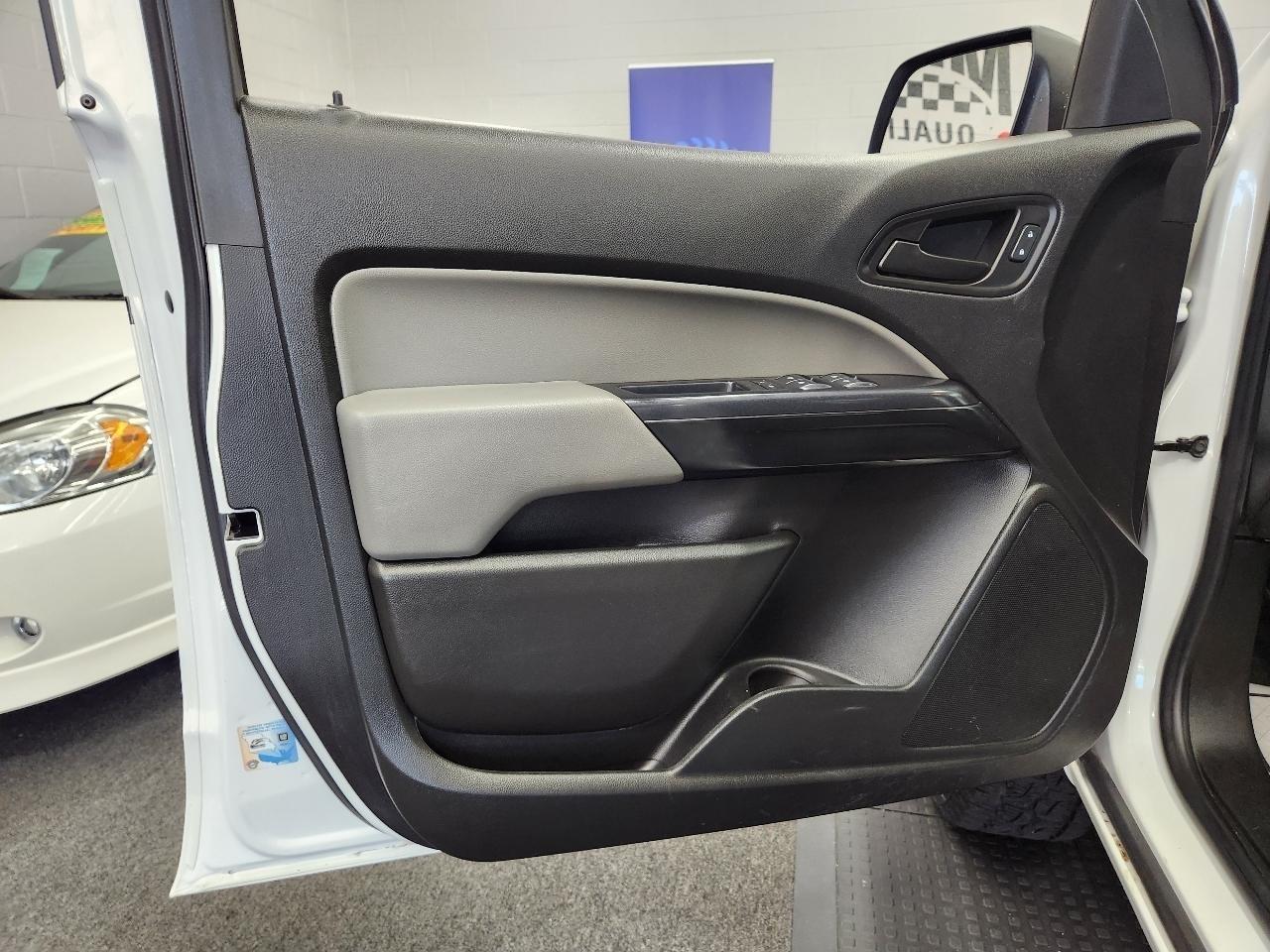 Chevrolet Colorado  2019