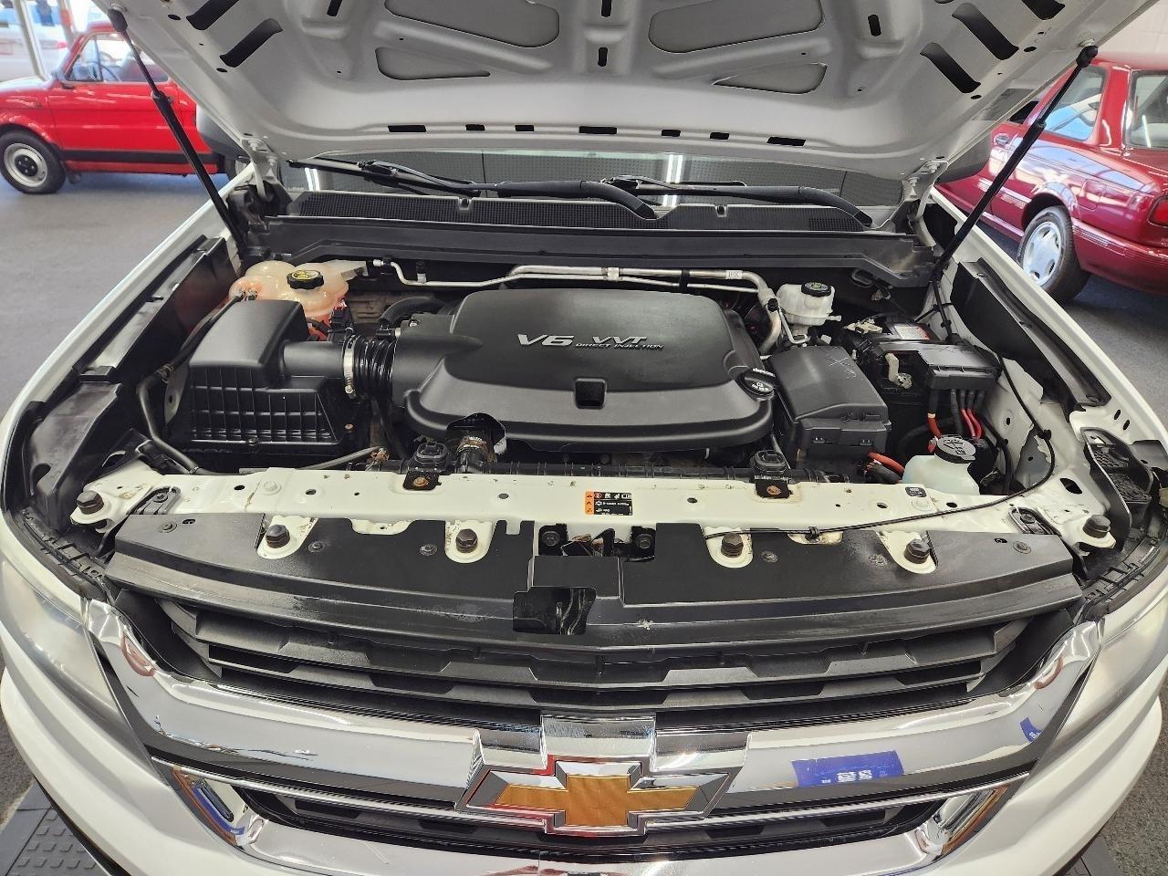 Chevrolet Colorado  2019