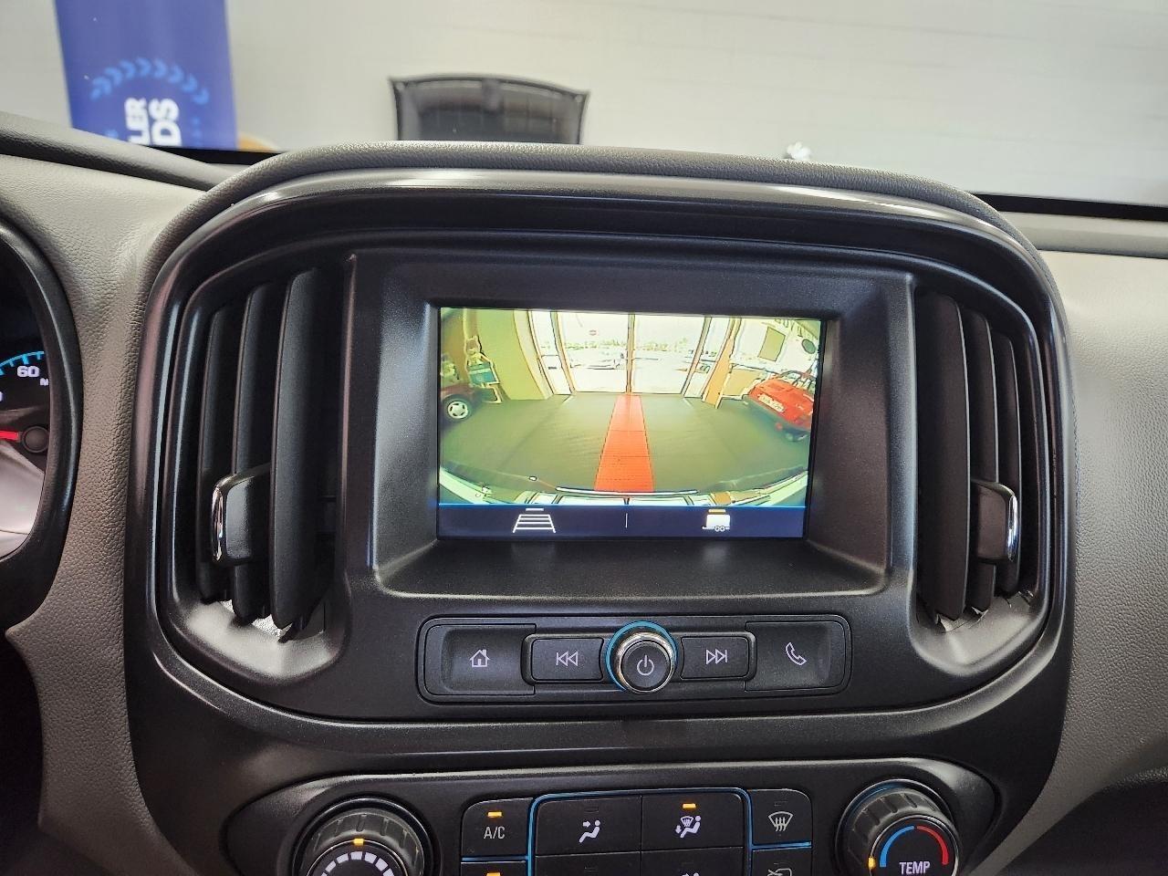 Chevrolet Colorado  2019