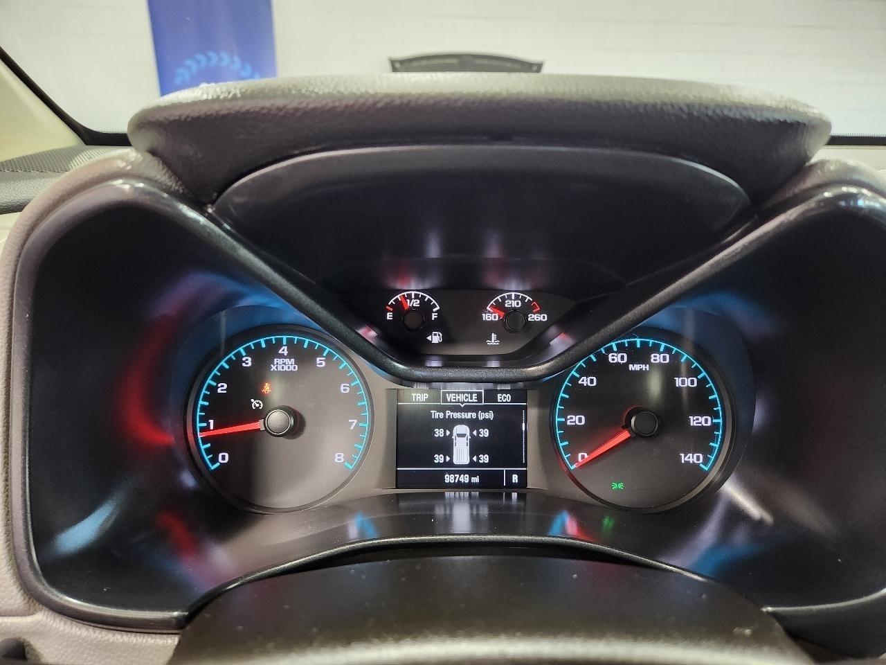 Chevrolet Colorado  2019