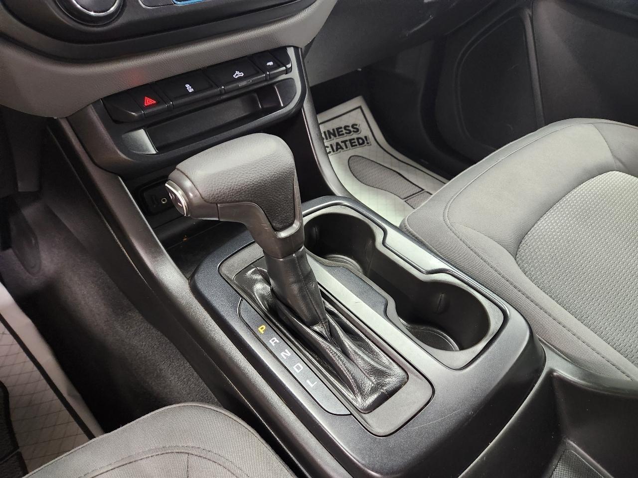 Chevrolet Colorado  2019