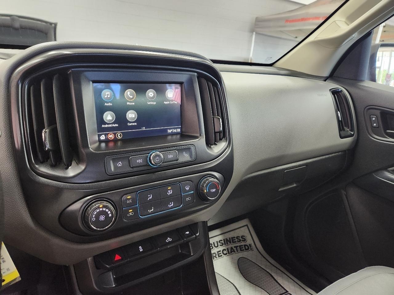 Chevrolet Colorado  2019