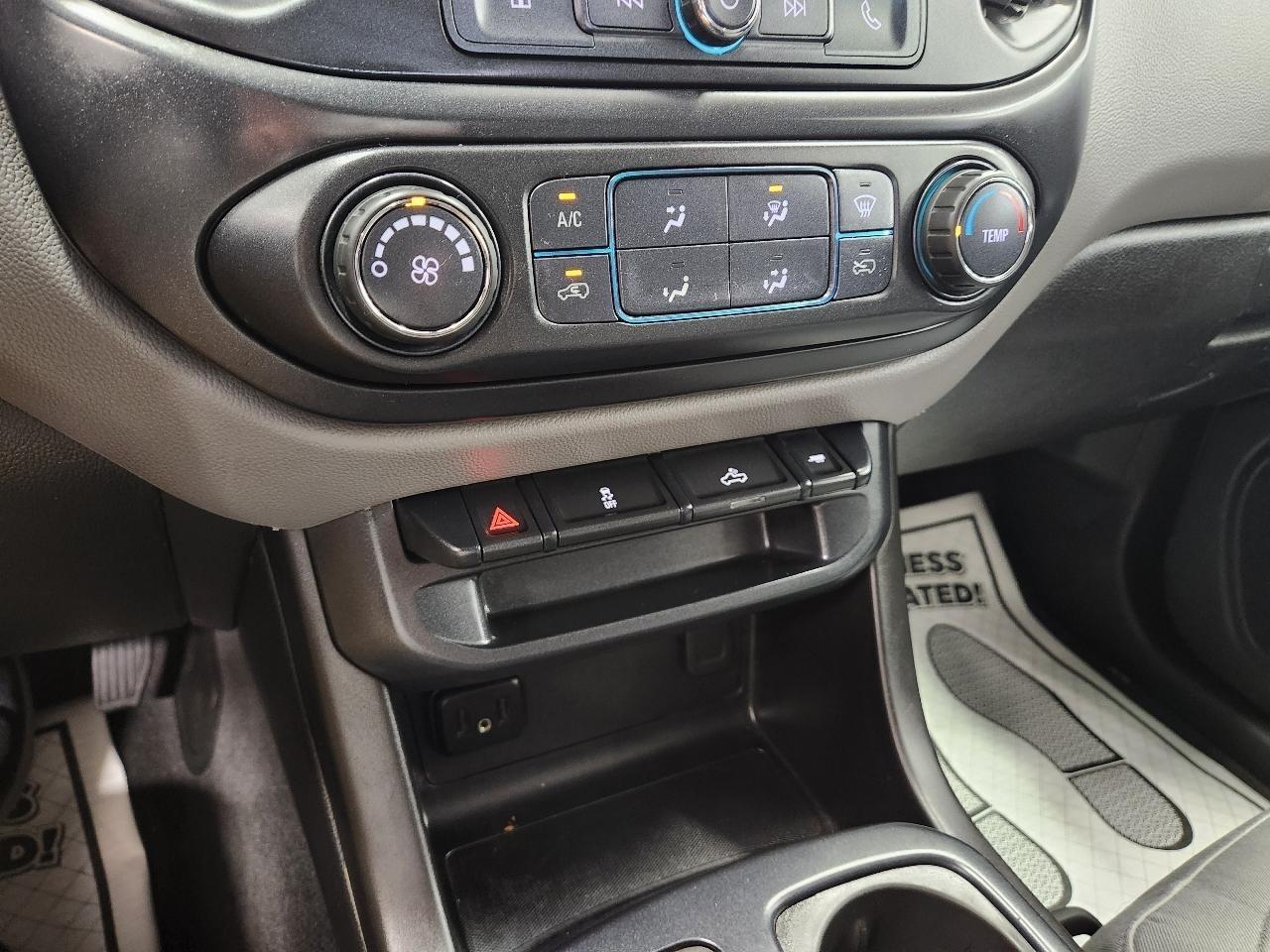 Chevrolet Colorado  2019