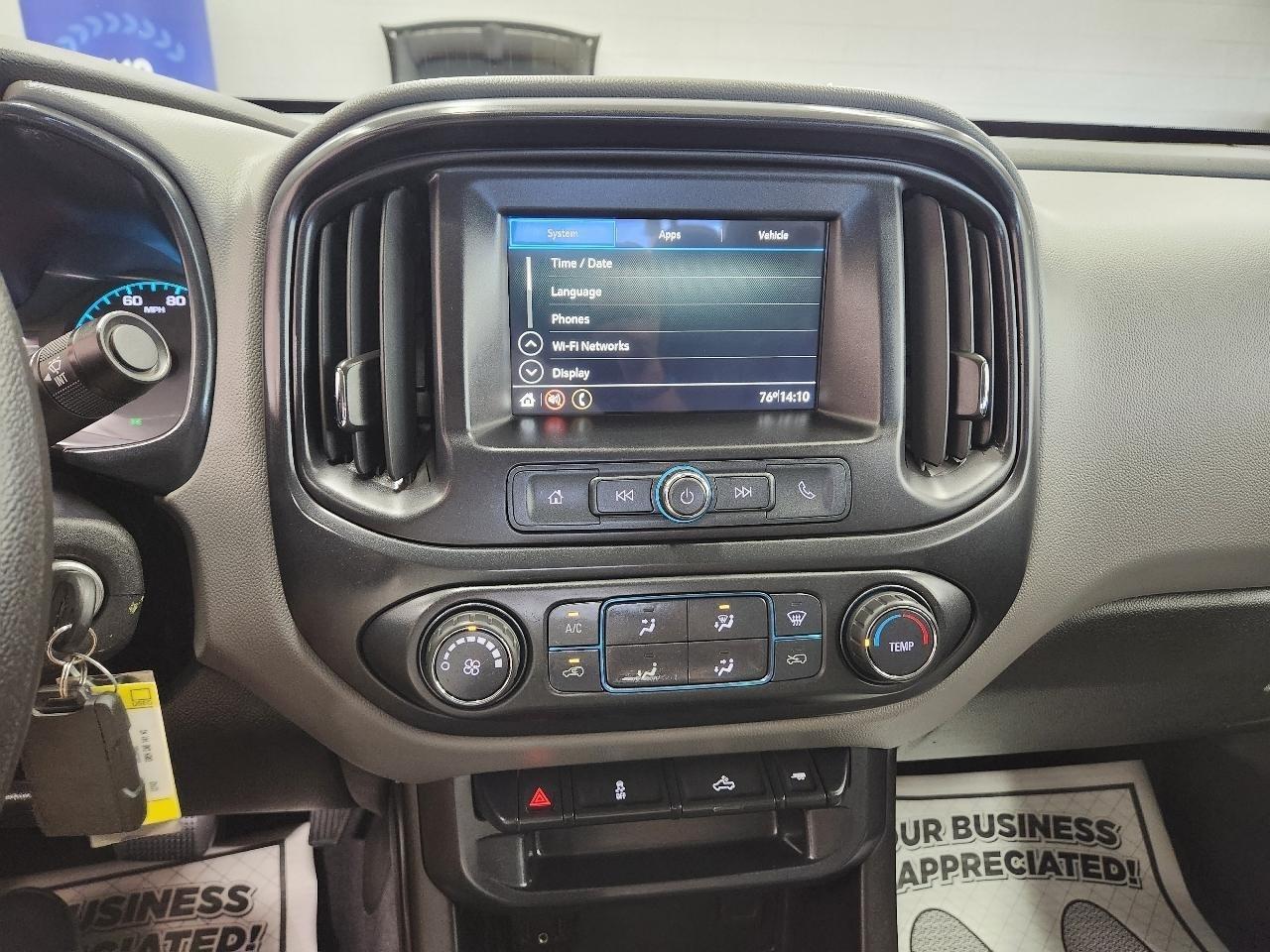 Chevrolet Colorado  2019
