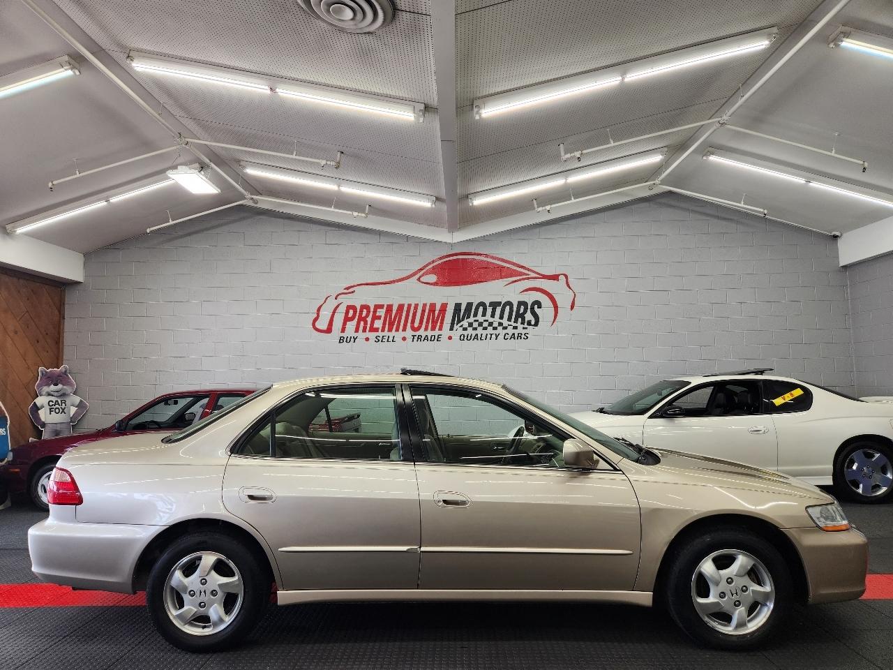 Honda Accord EX 2000