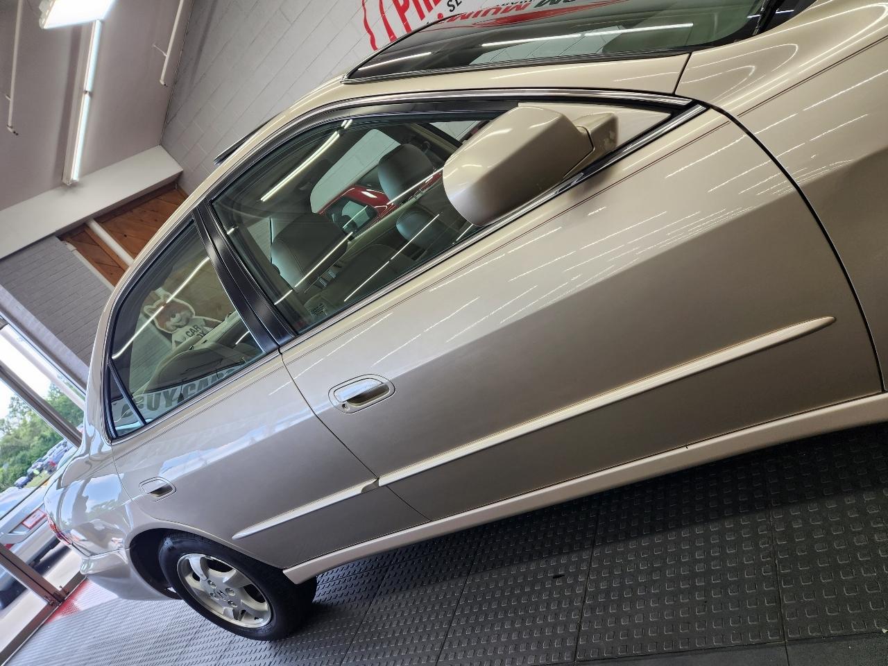 Honda Accord EX 2000