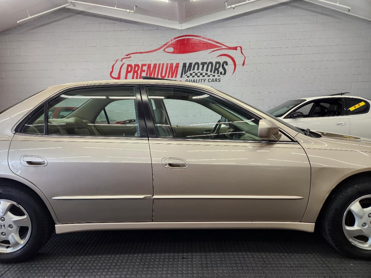 Honda Accord EX 2000
