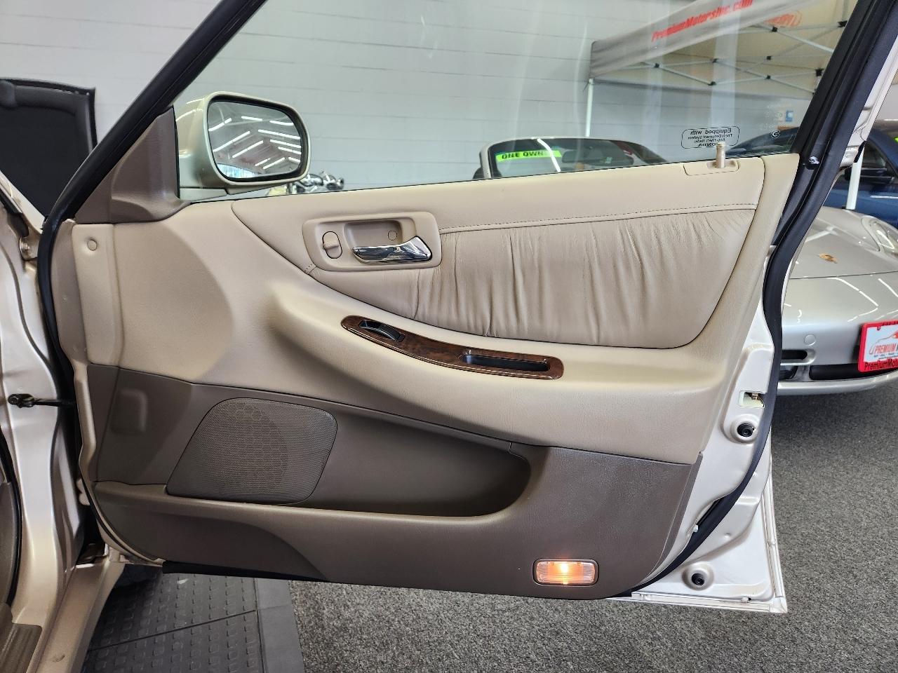 Honda Accord EX 2000