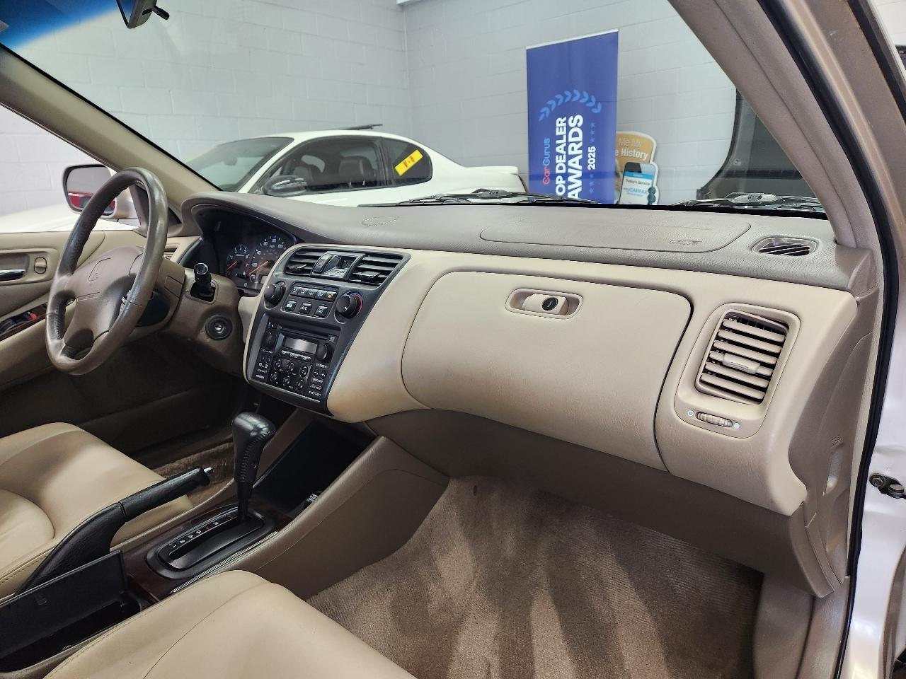 Honda Accord EX 2000