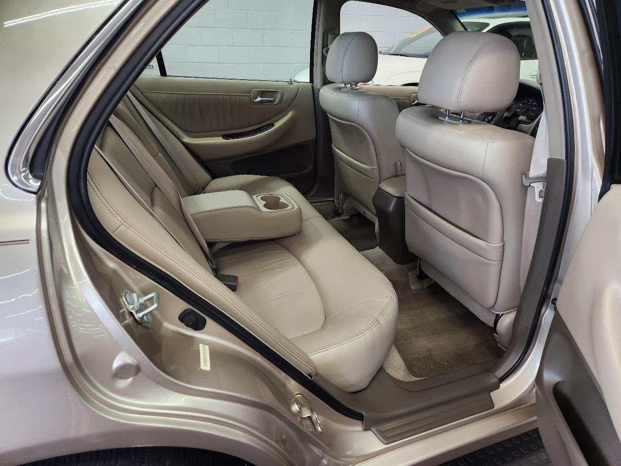 Honda Accord EX 2000