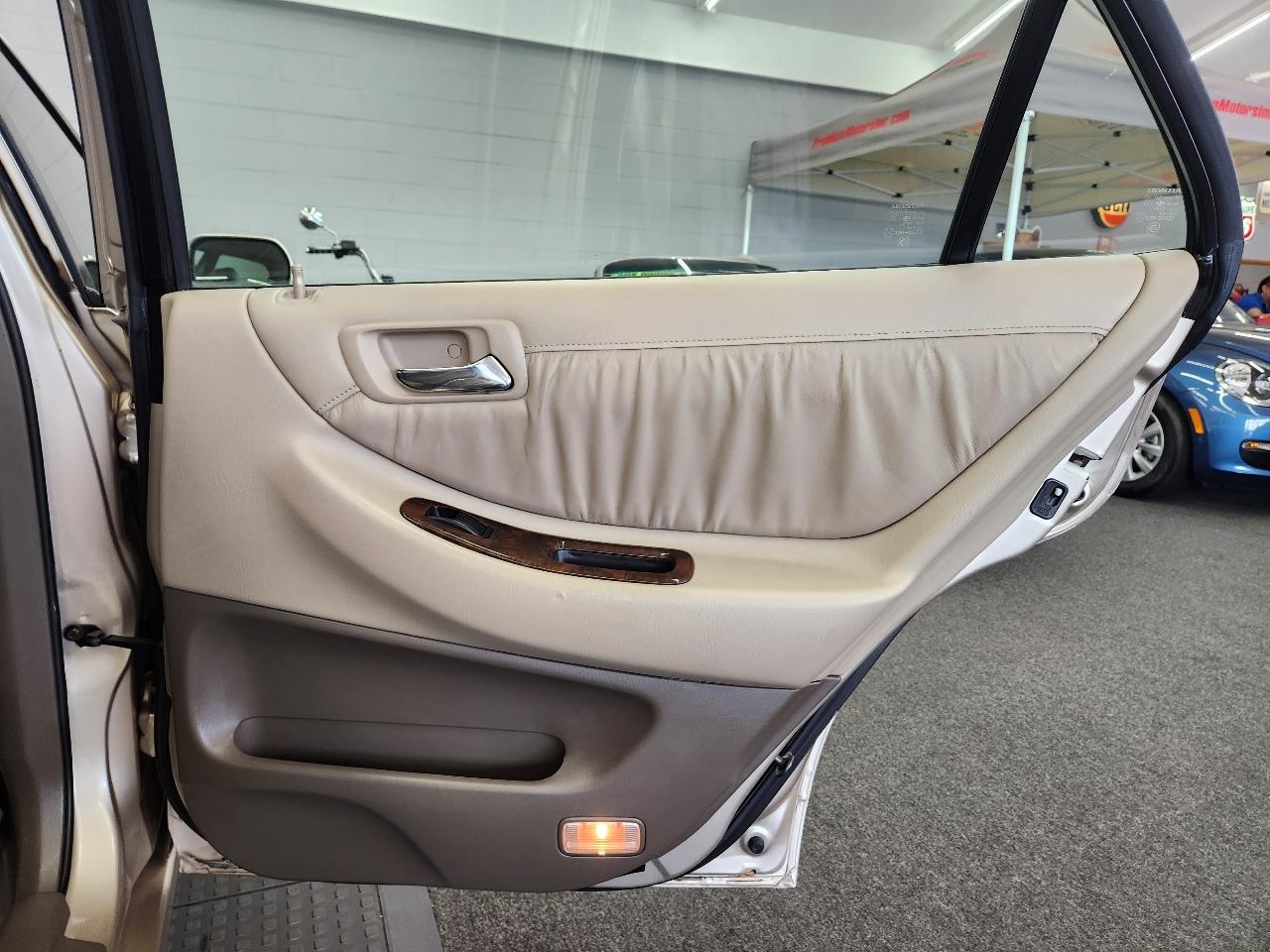 Honda Accord EX 2000