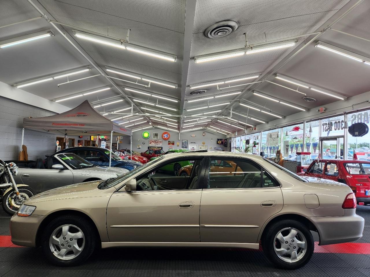Honda Accord EX 2000